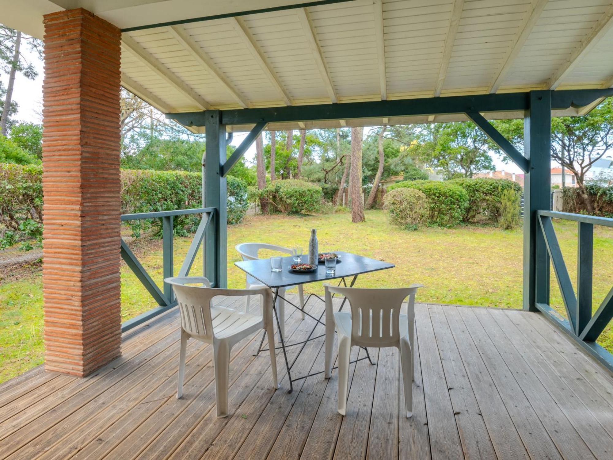 Holiday Home Les Bruyeres By Interhome ميميزا-بلاج المظهر الخارجي الصورة