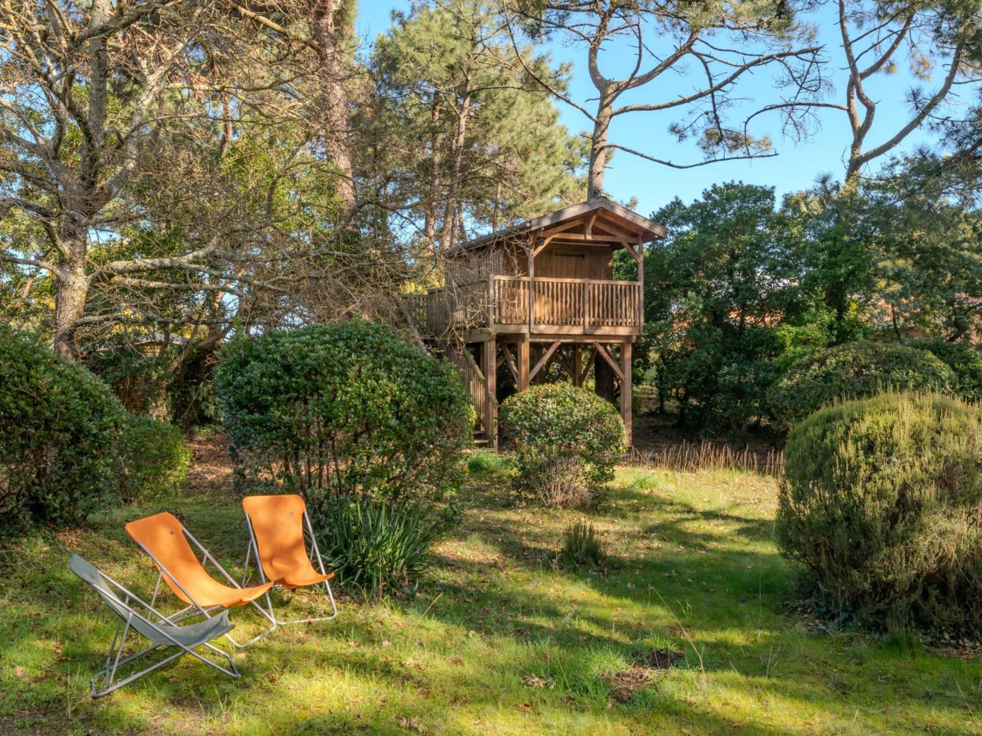 Holiday Home Les Bruyeres By Interhome ميميزا-بلاج المظهر الخارجي الصورة