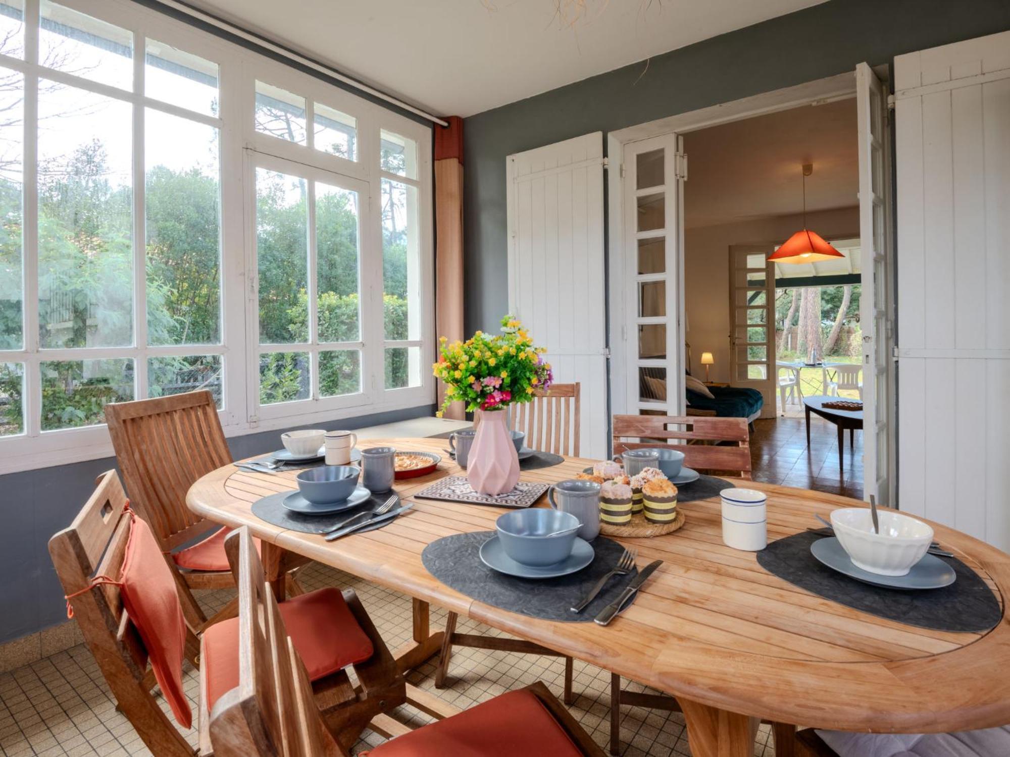 Holiday Home Les Bruyeres By Interhome ميميزا-بلاج المظهر الخارجي الصورة