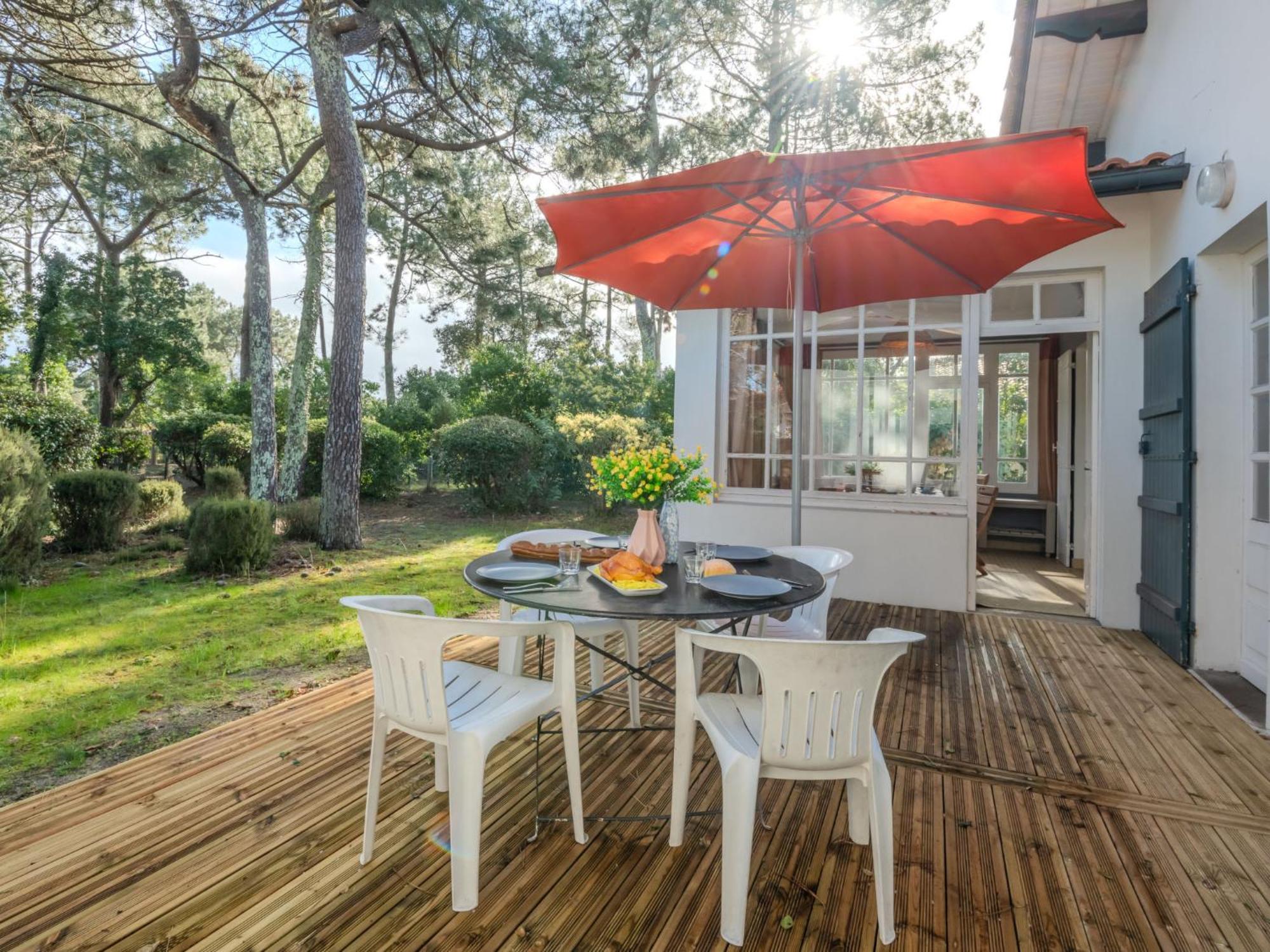 Holiday Home Les Bruyeres By Interhome ميميزا-بلاج المظهر الخارجي الصورة