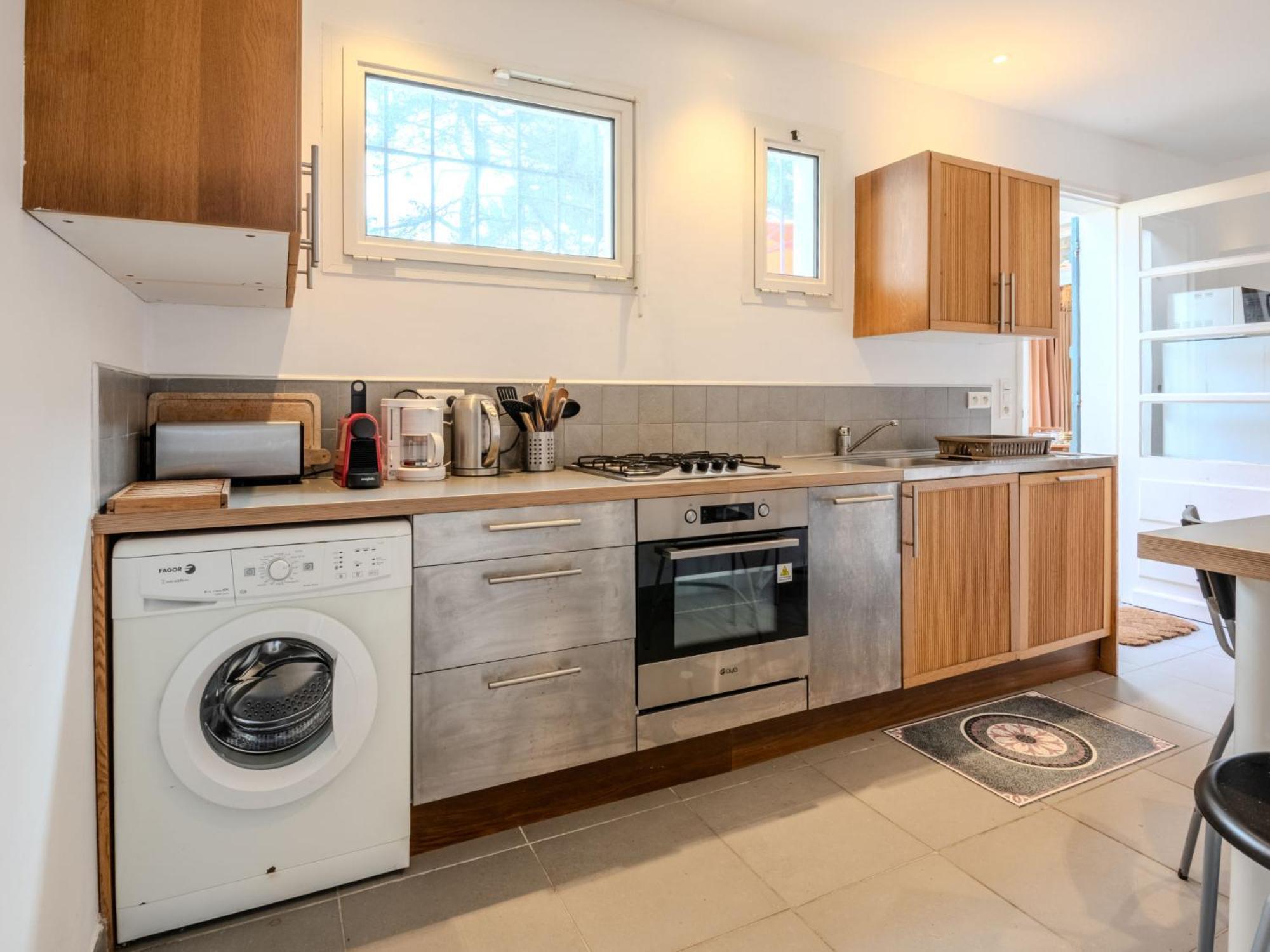 Holiday Home Les Bruyeres By Interhome ميميزا-بلاج المظهر الخارجي الصورة