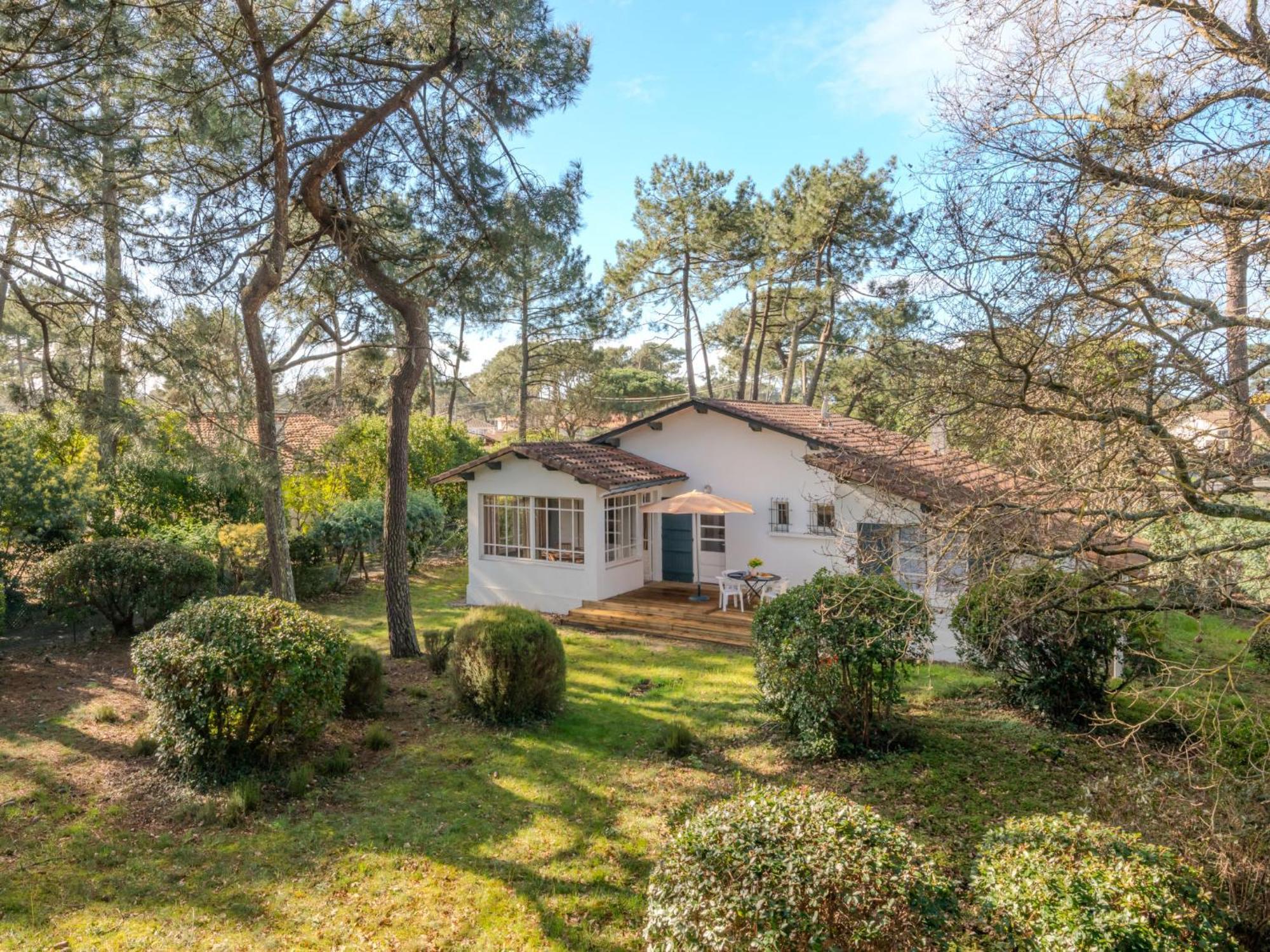 Holiday Home Les Bruyeres By Interhome ميميزا-بلاج المظهر الخارجي الصورة